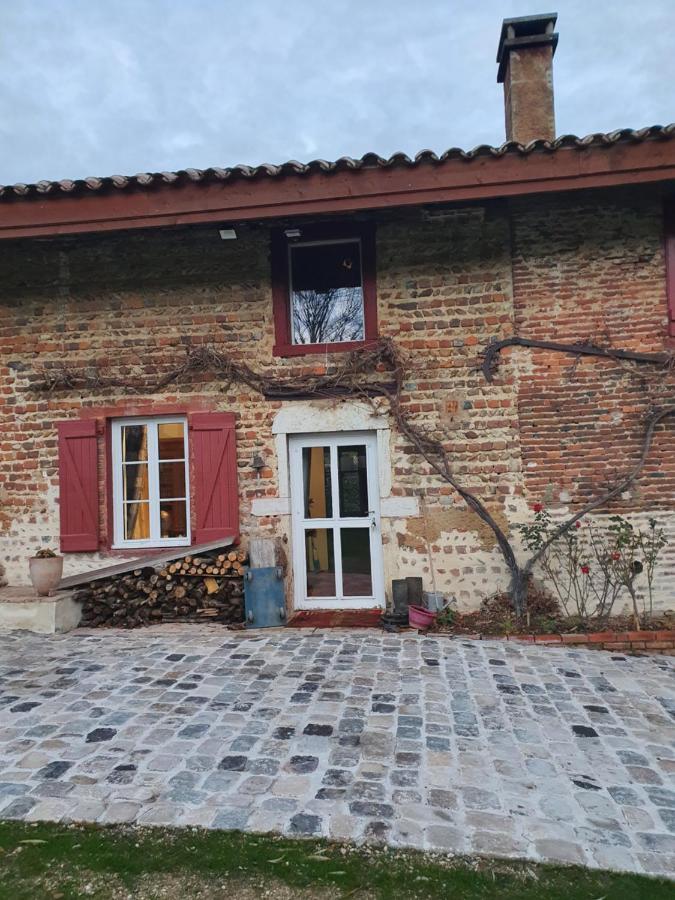 Le Moulin De Varax Saint-Paul-de-Varax Luaran gambar