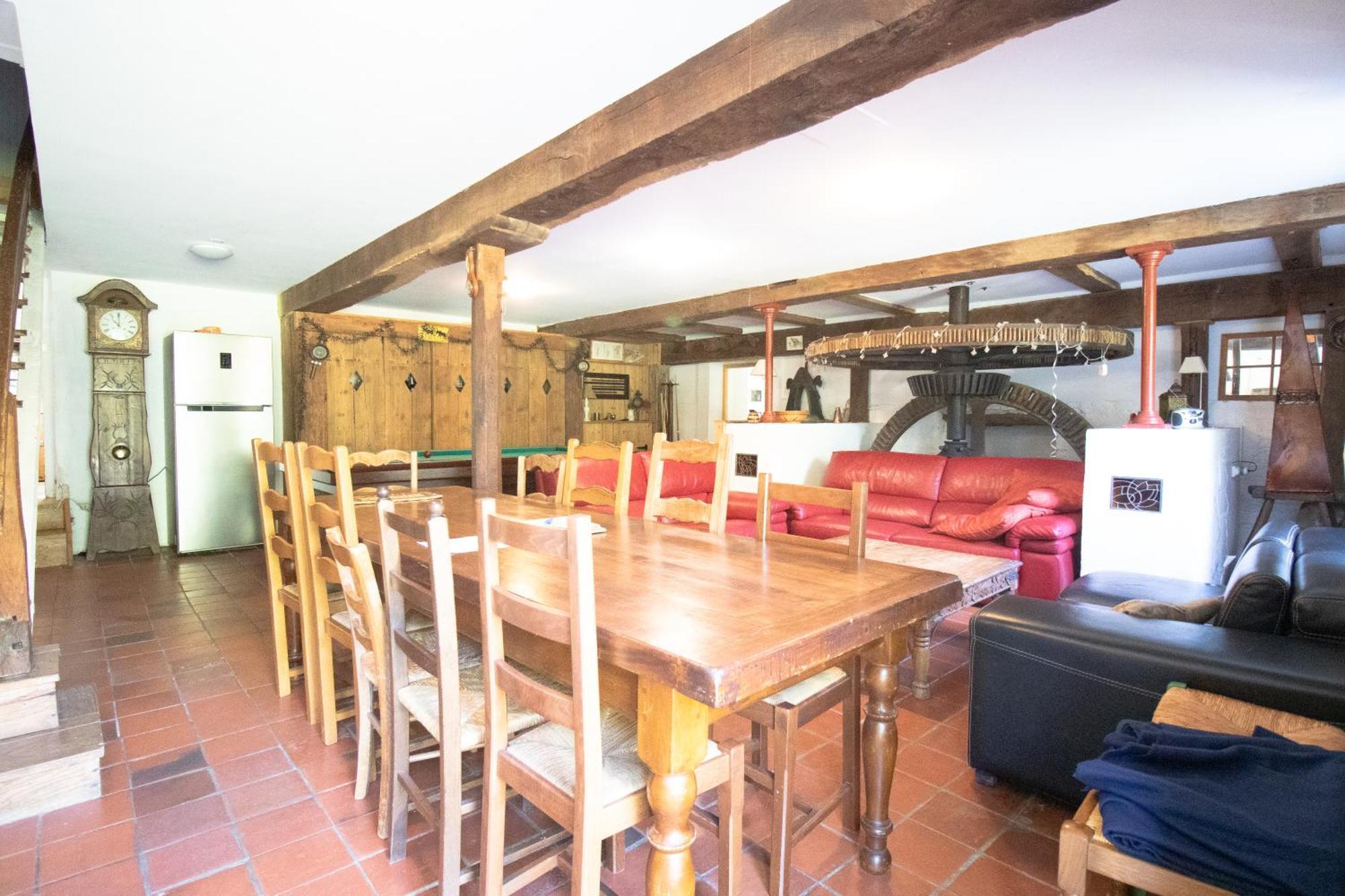Le Moulin De Varax Saint-Paul-de-Varax Luaran gambar