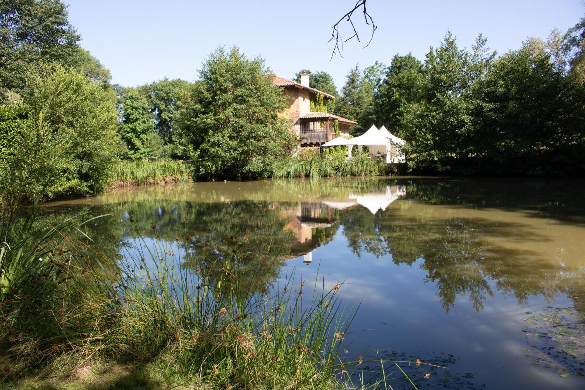 Le Moulin De Varax Saint-Paul-de-Varax Luaran gambar