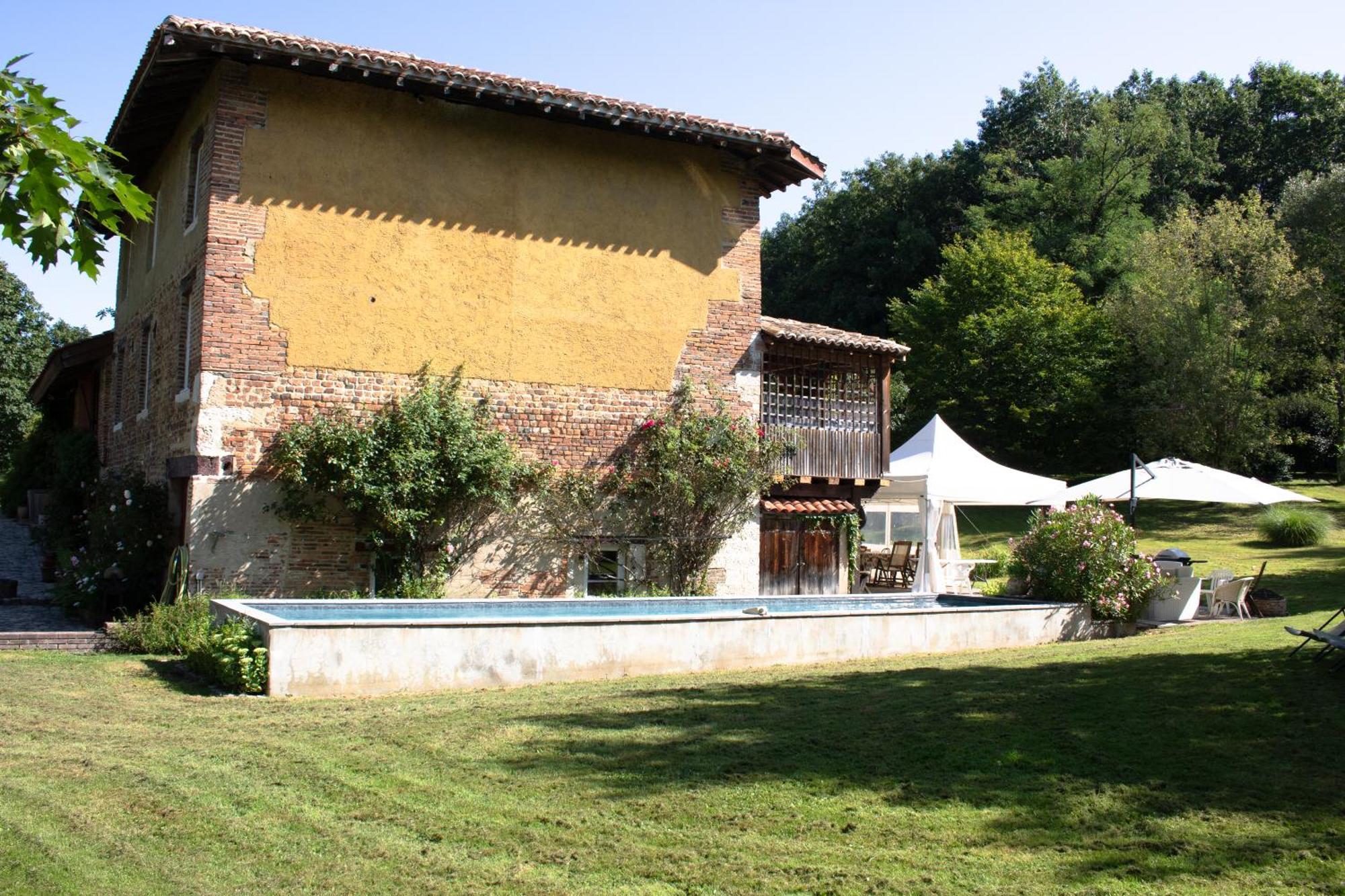 Le Moulin De Varax Saint-Paul-de-Varax Luaran gambar