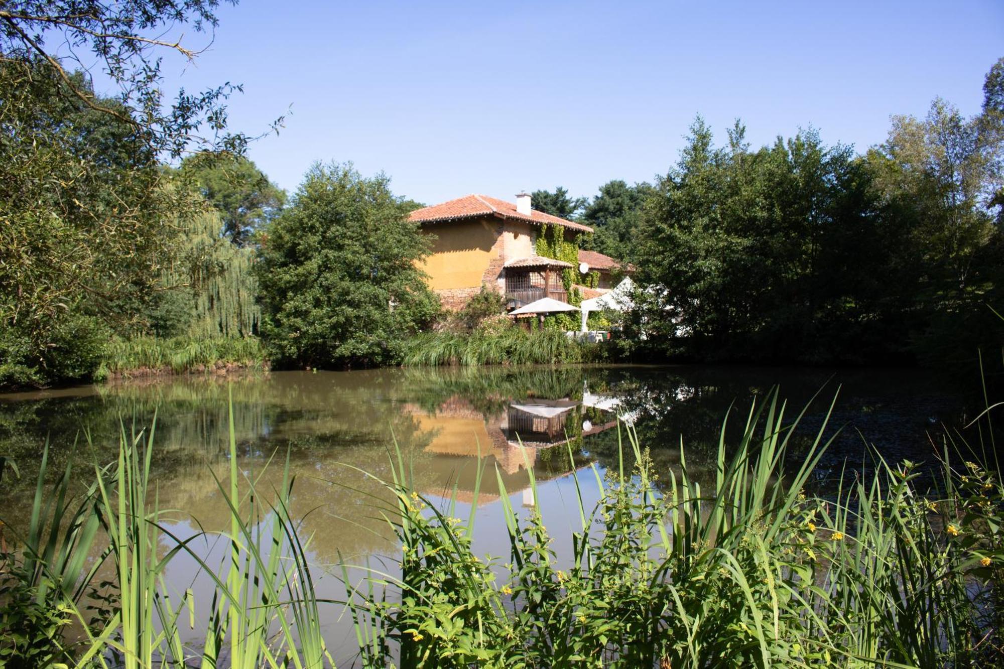 Le Moulin De Varax Saint-Paul-de-Varax Luaran gambar