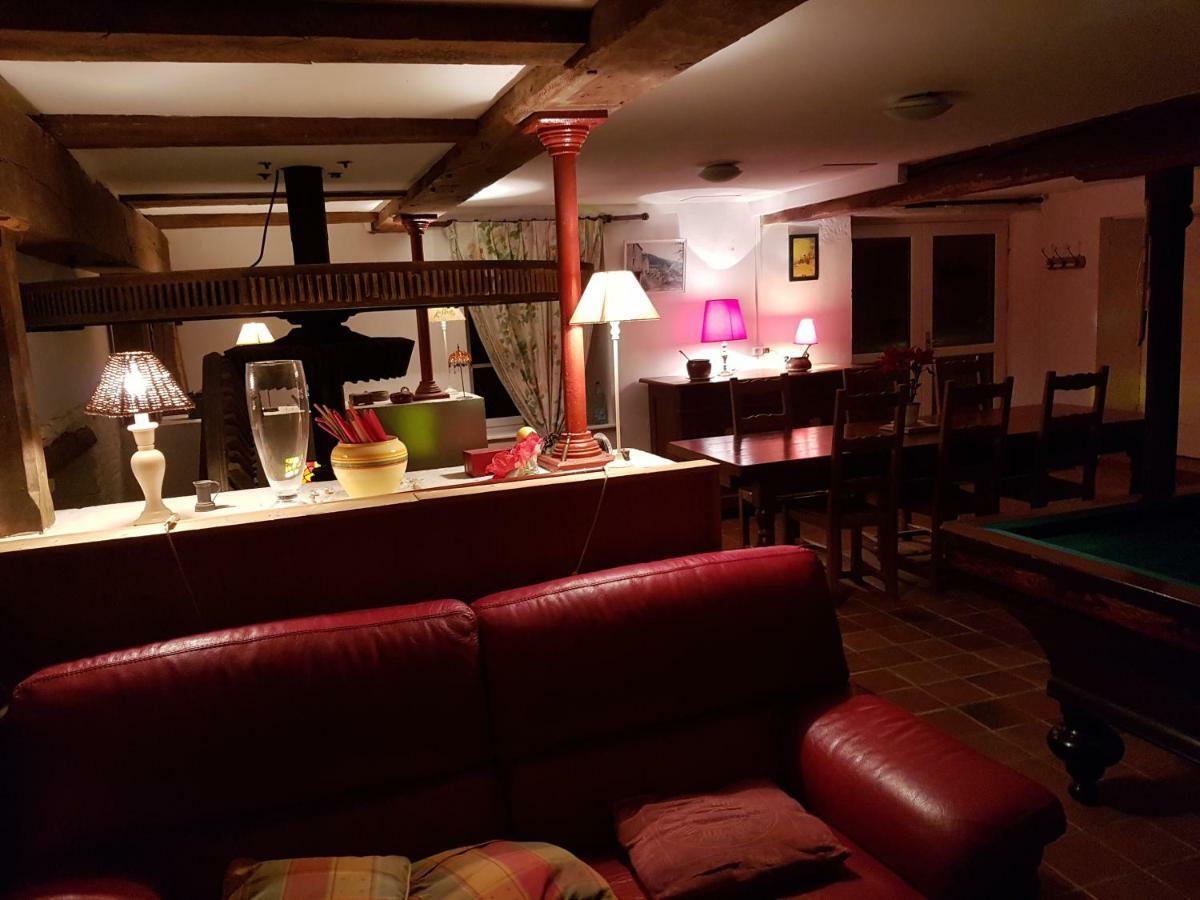 Le Moulin De Varax Saint-Paul-de-Varax Luaran gambar
